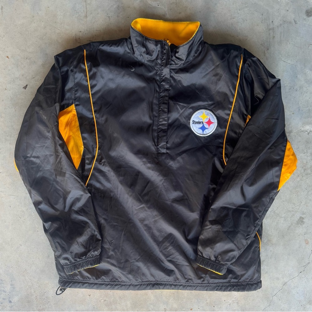 Pittsburgh Steelers NFL Coat